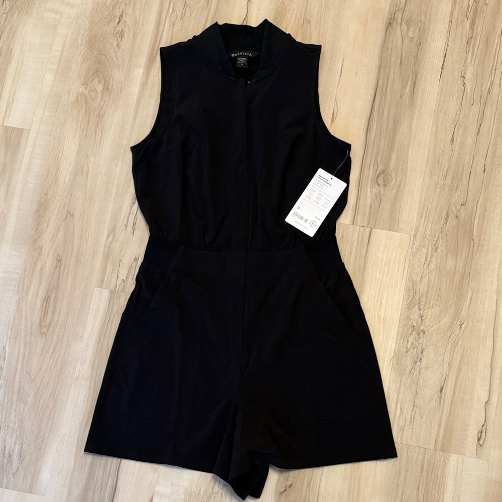 Athleta Brooklyn Romper